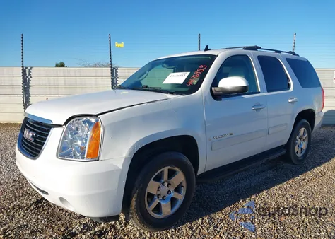 2009 GMC Yukon Slt2 z USA, uszkodzony, nr VIN 1GKEC33339R241553